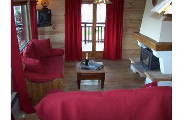 Frankreich Chata Le Revard, Exterieur